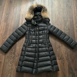 Women’s Moncler Hermifur Giubbotto Size 0